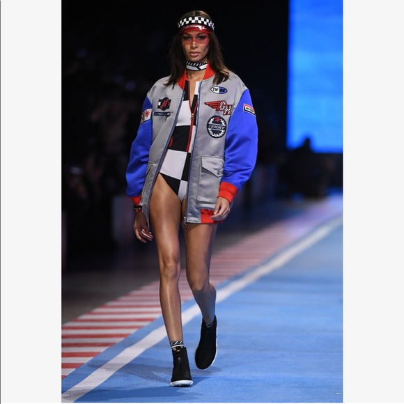 Make offer Hilfiger collection boots by Gigi Hadid - Picture 6 of 8